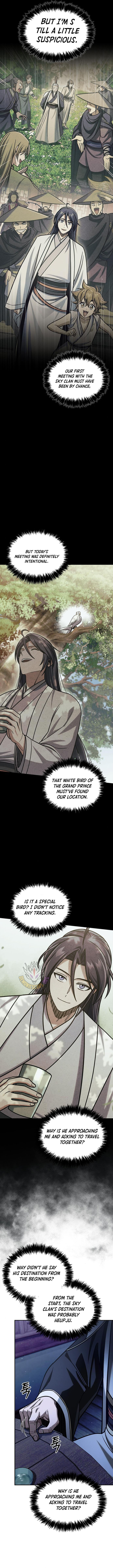 Heavenly Grand Archive's Young Master Chapter 130 2